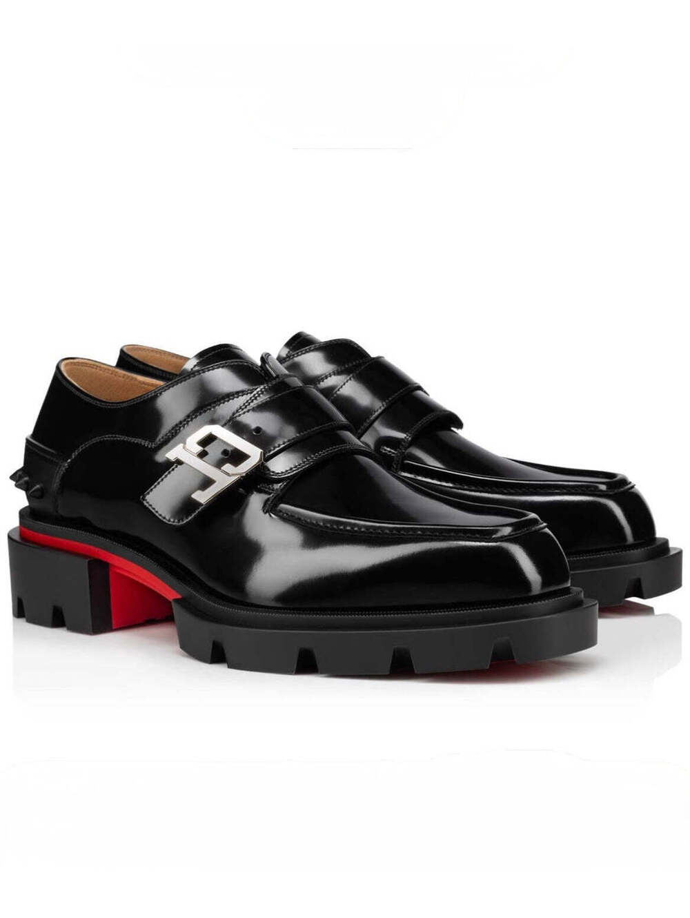 Christian Louboutin Georges Loafers(PLEASE REQUEST YOUR SIZE BEFORE PURCHASING)